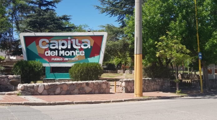 Capilla del Monte suma activades para la úlltima semana de enero