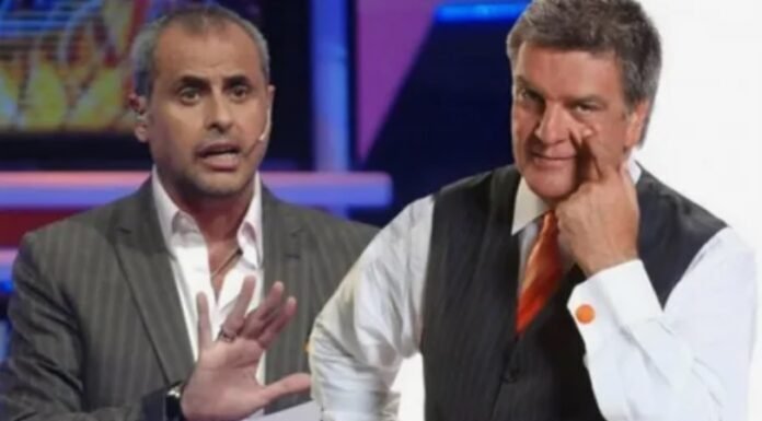 El reproche de Luis Ventura a Jorge Rial por dejar en la calle a Morena: “Basta de caretear”