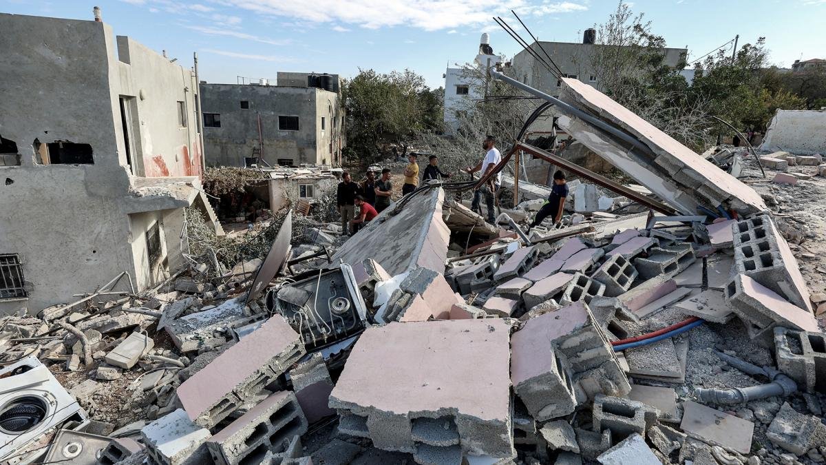 Es en respuesta a la muerte de su nmero 2 Foto AFP archivo