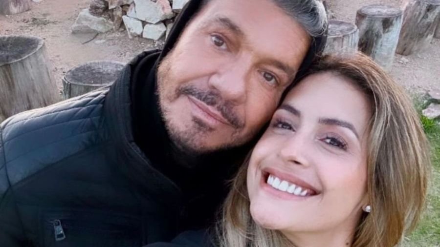 Tras rumores de compromiso, Milett Figueroa lució nuevamente el anillo que le regaló Marcelo Tinelli