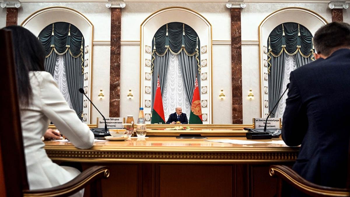 Lukashenko podra buscar su sptimo mandato consecutivo en 2025 Foto AFP