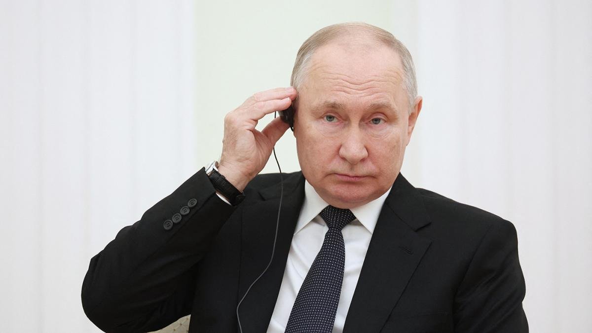 Presidente ruso Vladimir Putin Foto AFP
