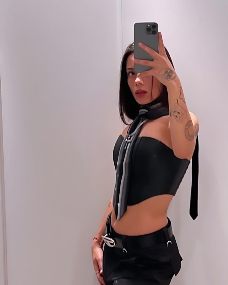 Quién es Niní Vélez y por qué se cree que es la novia de Ester Expósito
