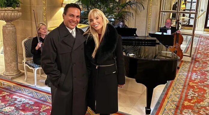 ¿La maldición de México?: La novia tucumana de Cristian Castro, contó que se separó y detalló por qué la relación se terminó