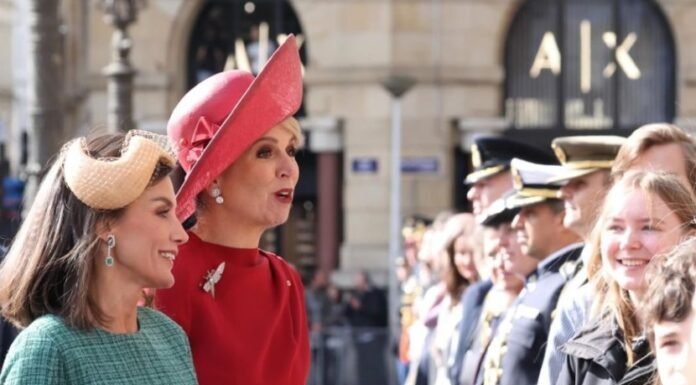 Las exigencias de Letizia Ortiz para visitar a Máxima Zorreguieta: Una bolsa de sangre y bebidas fuera de lo común