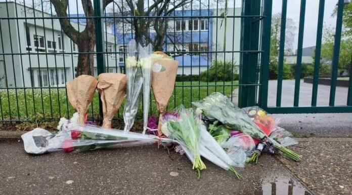 Una menor de 12 años falleció de un infarto después de que apuñalaran a dos de sus compañeras afuera de la escuela