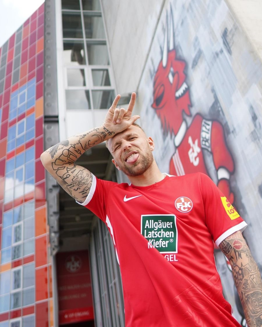 Camila Mayan habría encontrado el amor en otro futbolista