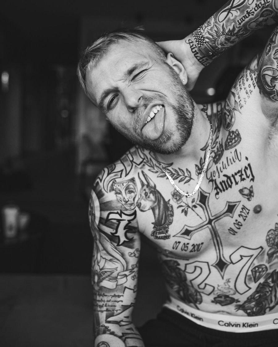 Camila Mayan habría encontrado el amor en otro futbolista