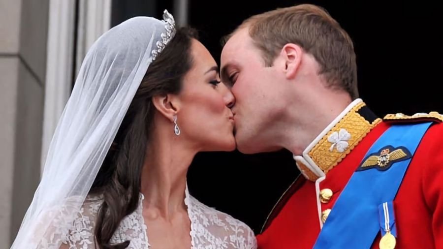 A qué edad se casó Kate Middleton y cómo fue su boda con el príncipe Guillermo de Gales