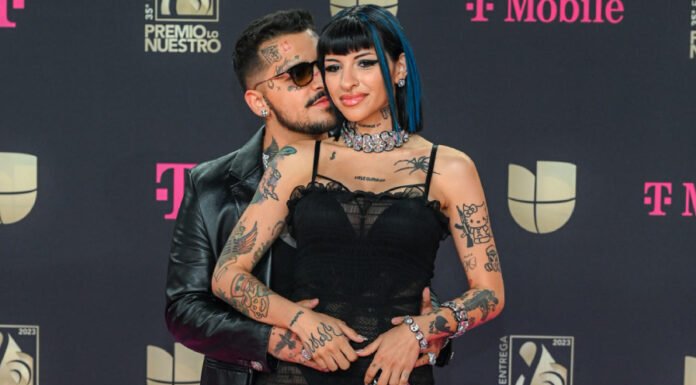 Cazzu se enteró de que su ex, Christian Nodal, sale con su mejor amiga