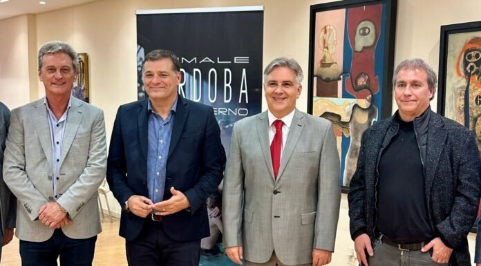Córdoba presentó su propuesta invernal en CABA