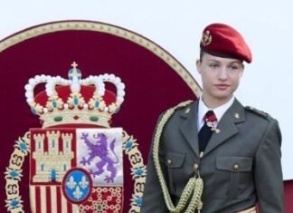 Cuál será el nombre de la princesa Leonor cuando se convierta en reina de España