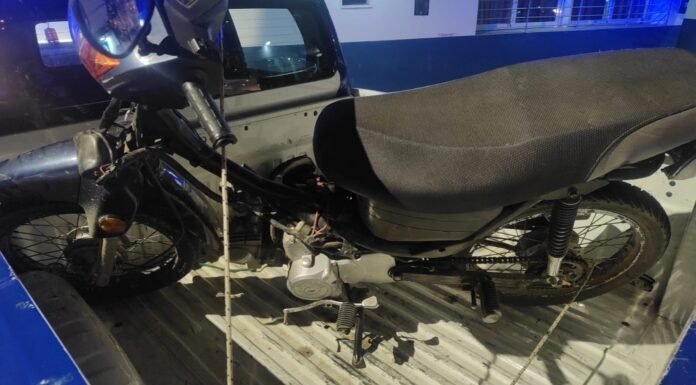 Carlos Paz: Dos detenidos por conducción peligrosa tras una persecución policial