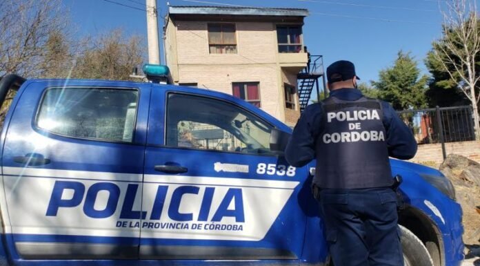 Detuvieron a un suboficial de la Policía de Córdoba por abuso sexual