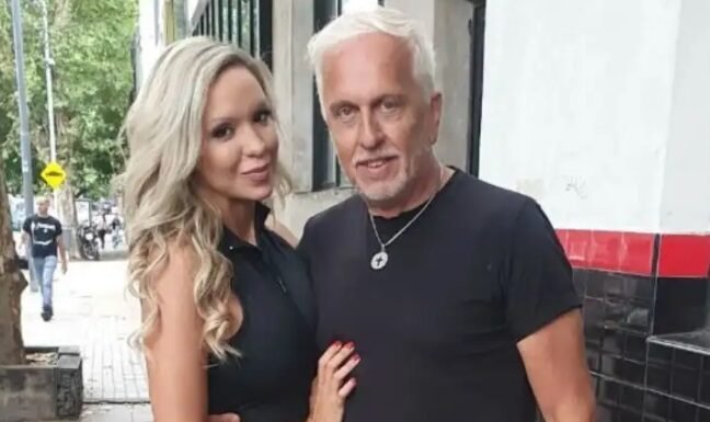 El padre de Wanda Nara fue detenido por violencia de género