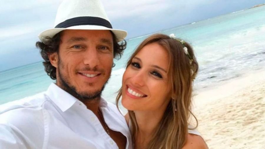 Pampita y Pico Mónaco 