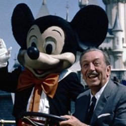 Walt Disney