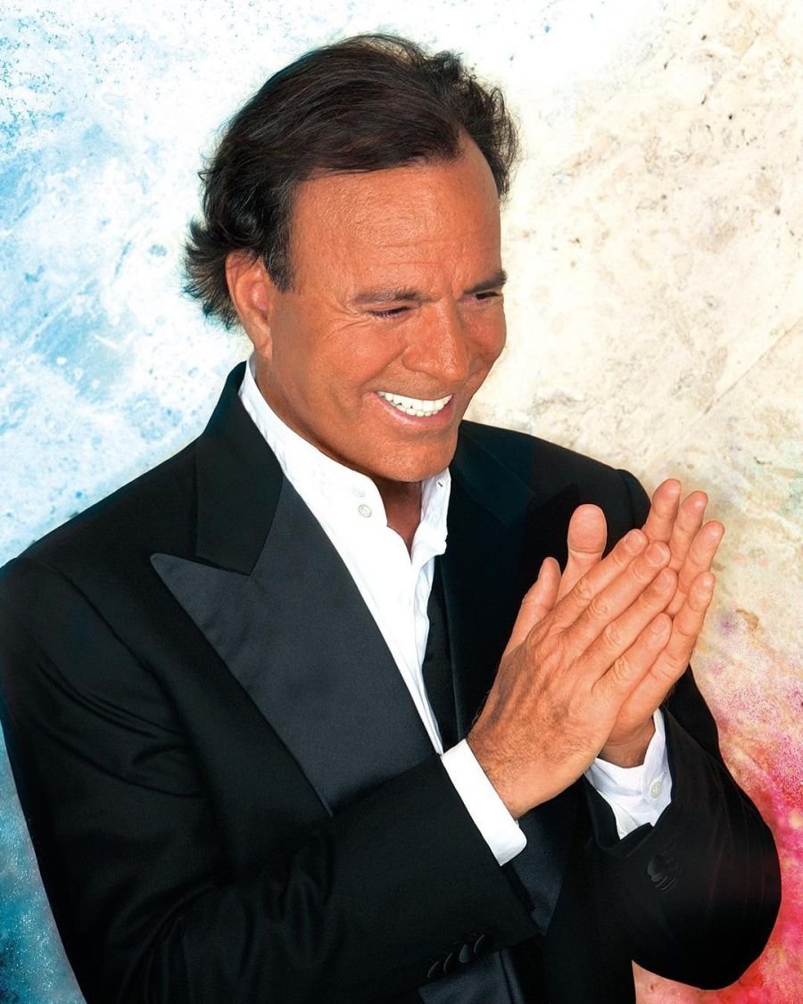 Julio Iglesias rompió el silencio sobre su estado de salud: “Estoy muy preocupado”