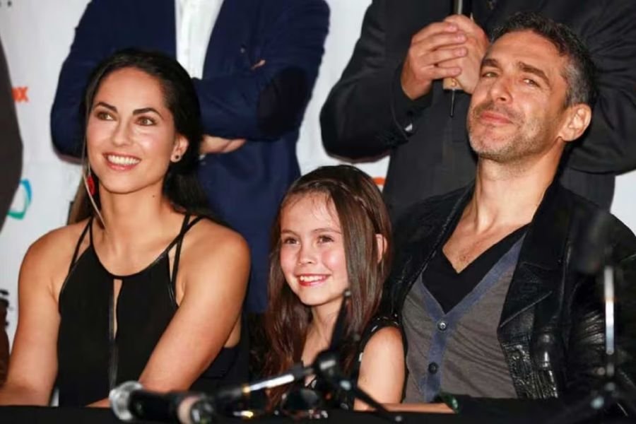 Cómo está hoy Julia, la hija de Leo Sbaraglia que maneja un bajo perfil