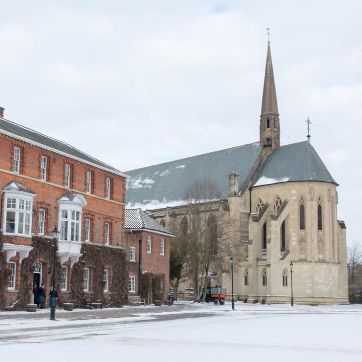 Cómo es Marlborough College, el prestigioso internado al que asistió Kate Middleton