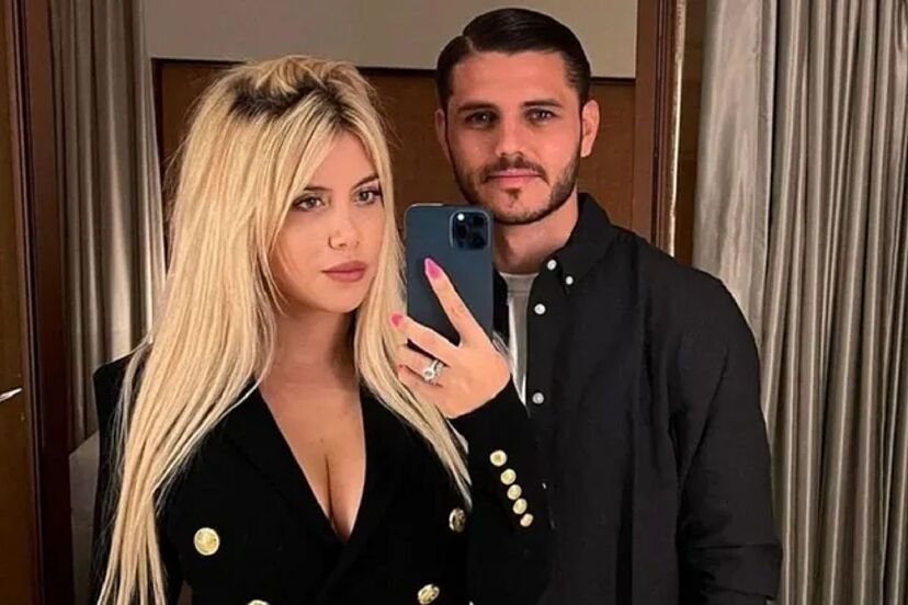 Andrea Ranocchia: "Wanda Nara no ayudaba a Mauro Icardi y lo controlaba totalmente a nivel psicológico"