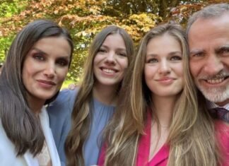 Curiosidades sobre la infanta Sofía: datos que quizás no sabías