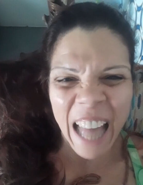 La madre de Hanna Santos acusa a su hija de estafa: "No admiro a las mujeres que "roban" hombres de otros"