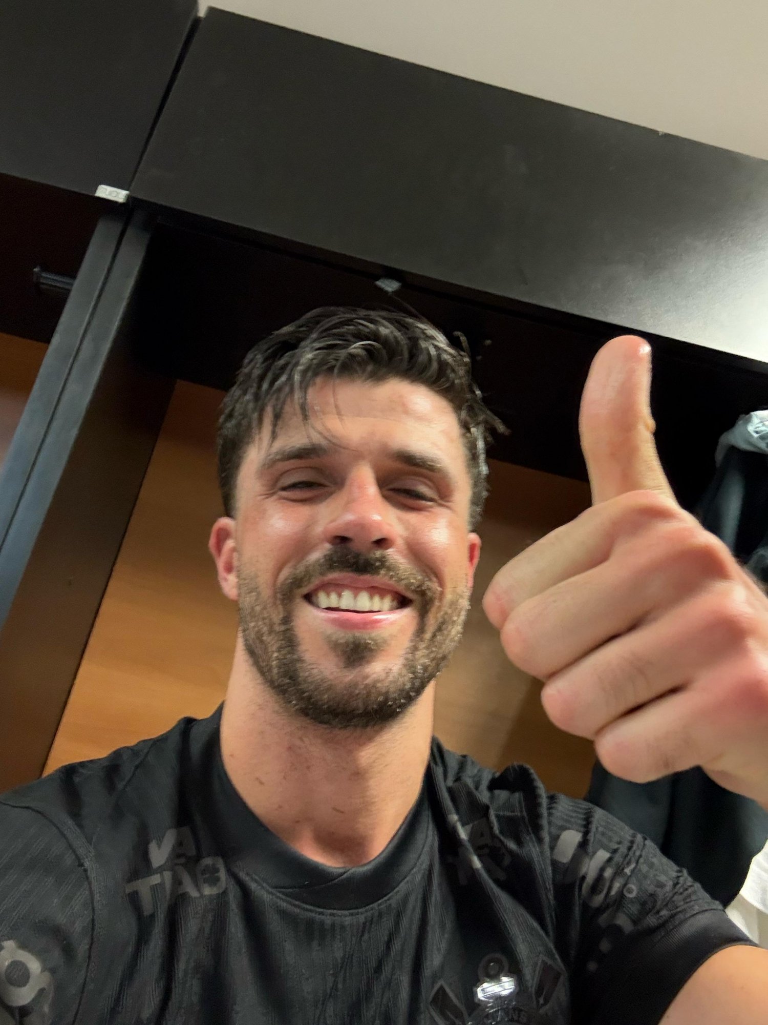 Héctor Hernández, que llegó a debutar con el Atlético de Madrid, marcó su primer gol como jugador del Corinthians