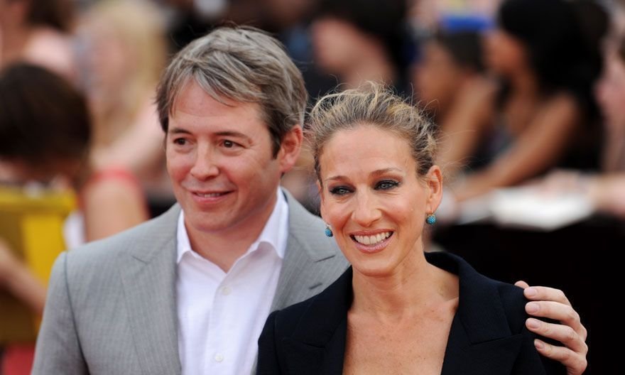 Sarah Jessica Parker