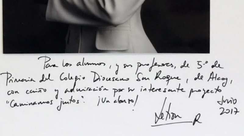 Reina Letizia: análisis de su cambio de firma y lo que revela sobre ella
