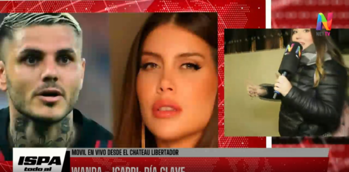 Exclusivo de 'ISPA': Mauro Icardi ideó una estrategia para esquivar a los medios al entregar sus hijas a Wanda Nara