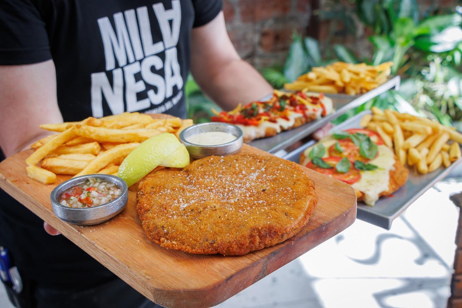 Es la marca de milanesas más vendida del país