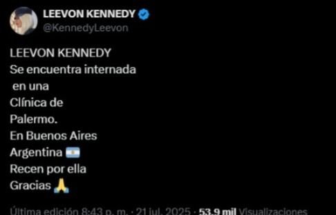 Leevon Kennedy