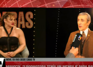 Exclusivo de ‘ISPA: Héctor Maugeri, subdirector de CARAS, aseguró que la ‘Locomotora’ Oliveras “tenía un mensaje para dar”