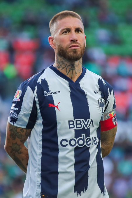 El Monterrey de Sergio Ramos vence por 1-3 al León, que jugó sin James Rodríguez