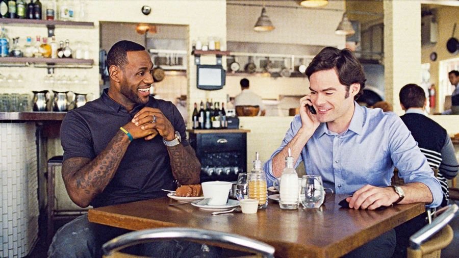 Deportes y espectáculo de la mano