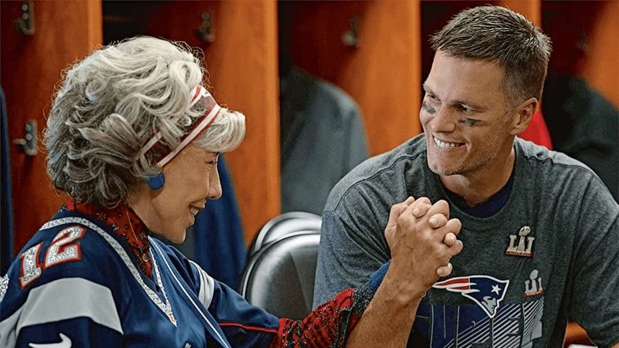 Deportes y espectáculo de la mano