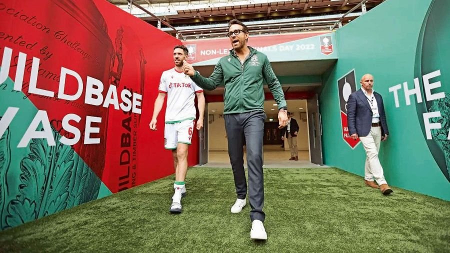 Deportes y espectáculo de la mano