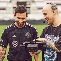 Deportes y espectáculo de la mano | Foto:CEDOC