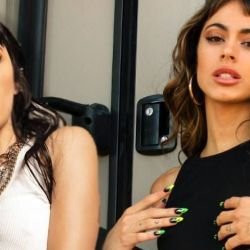 Lali y Tini | Foto:CEDOC