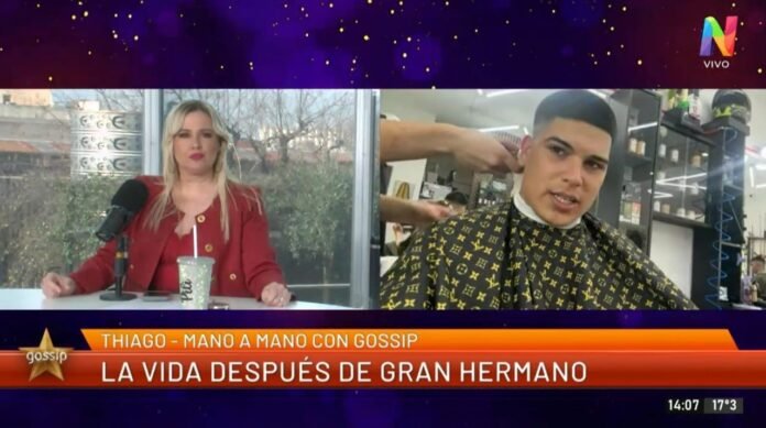 Thiago Medina, el ex GH que va por todo: la “oportunidad” de ser cantante de cumbia y el “quilombo” superado con Daniela Celis por La Tana
