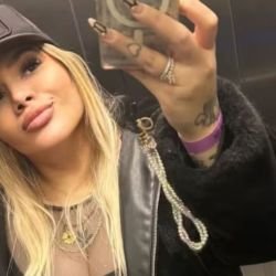 Morena Rial | Foto:CEDOC