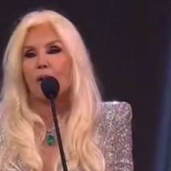 Susana Gimenez | Foto:CEDOC