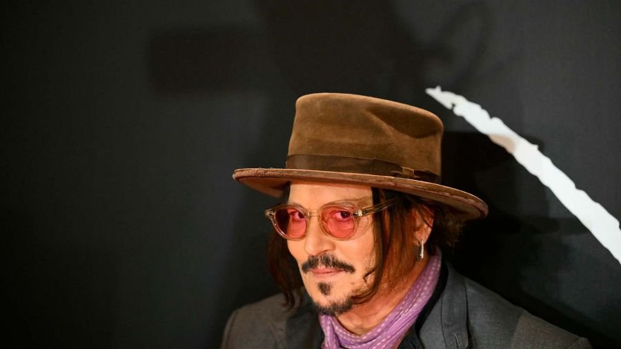FOTOGALERIA Johnny Depp en Argentina