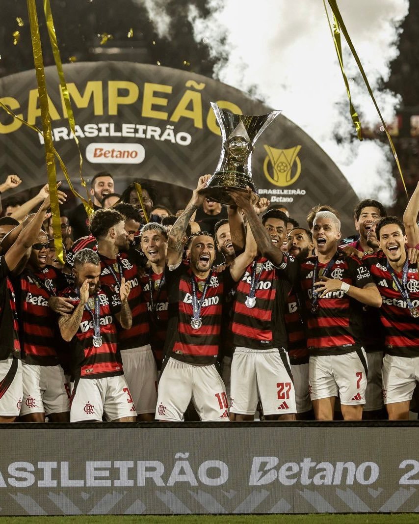 El Flamengo de Filipe Luis y Saúl Ñíguez se corona rey de Brasil tras ganar la Libertadores: sus claves
