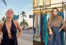 Famosas en peligro: epidemia de acosadores