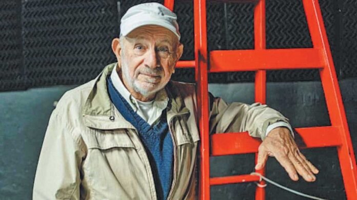 Norman Briski: “El buen arte puede estar en una servilleta”