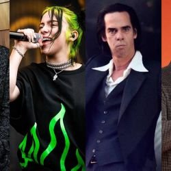 Cantantes | Foto:CEDOC