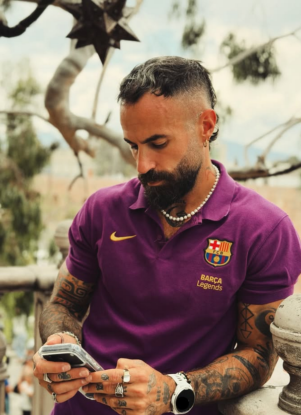 Lo que dijo Marc Crosas que no quiere que vean en la embajada española de México: "¡Puta España!"