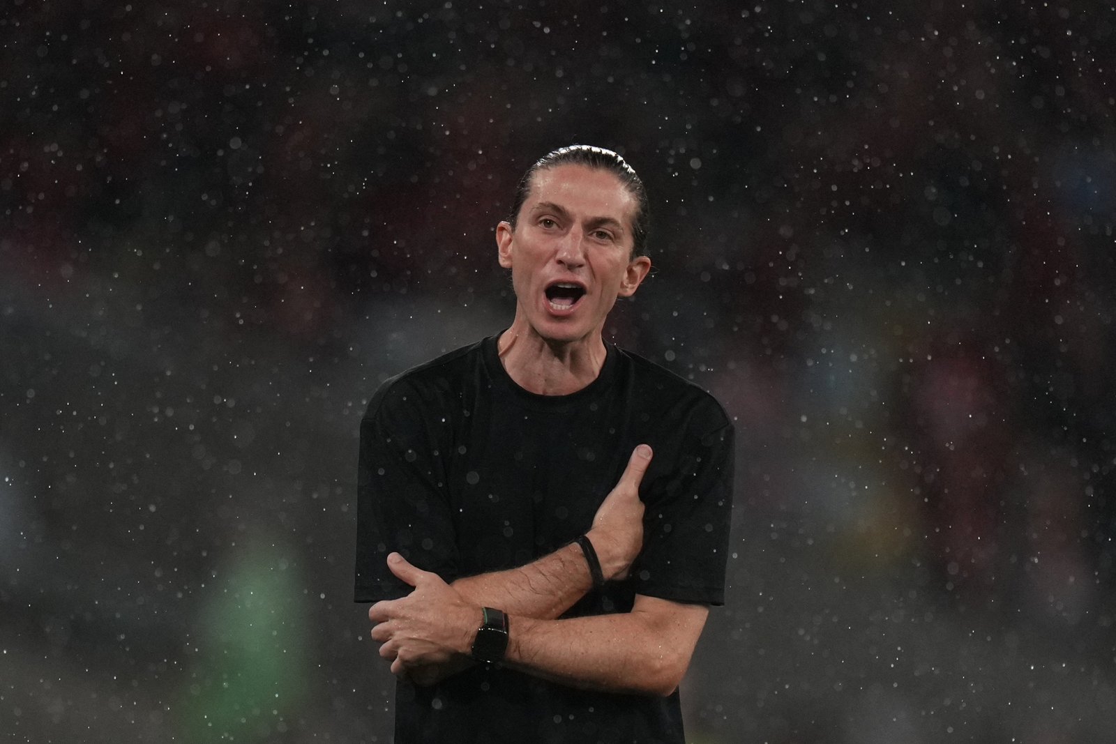 Filipe Luis sufre un 'Maracanazo' bajo el diluvio: pierde la Recopa Sudamericana contra Lanús